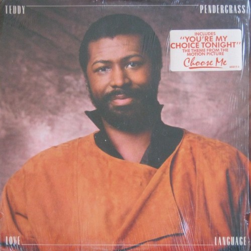 Teddy Pendergrass&Whitney Houston